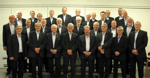 Hörnefors Manskör